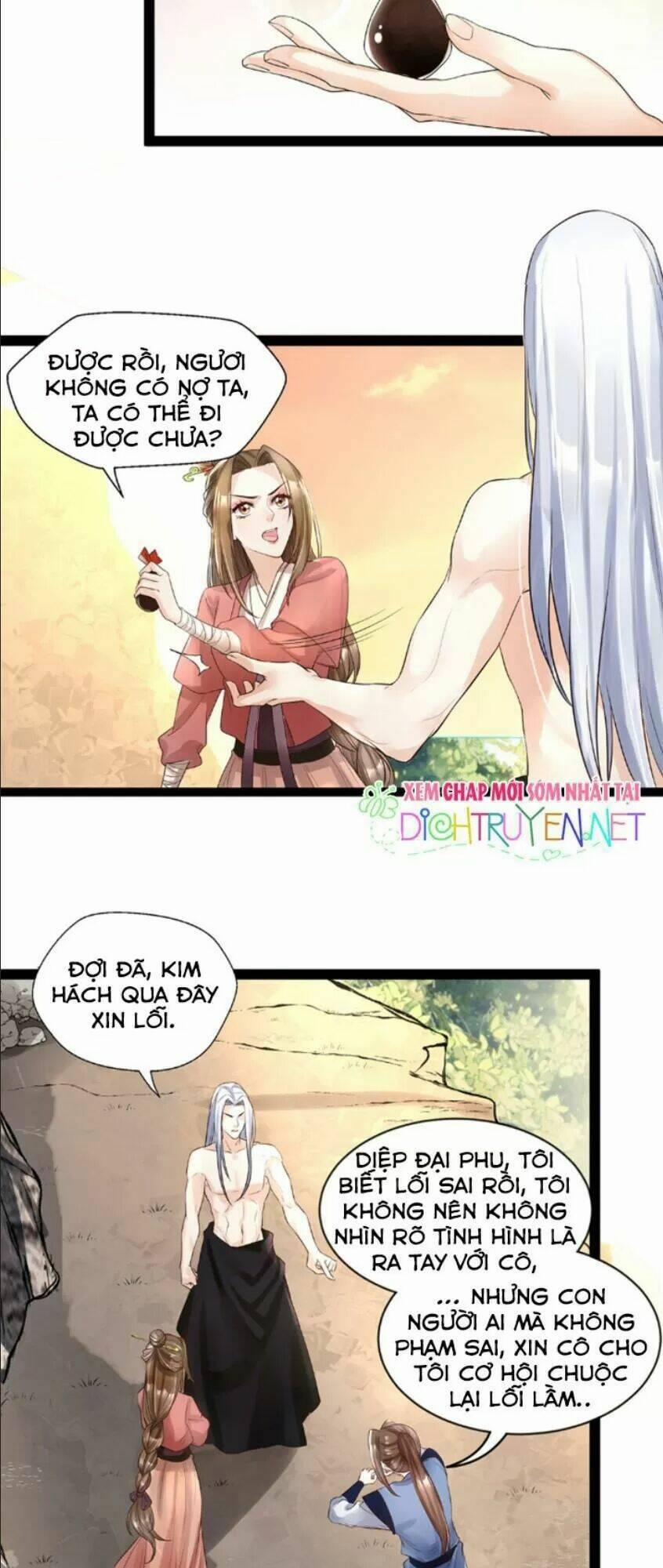 Mẫu Thân Ta Không Dễ Chọc 7 trang 32