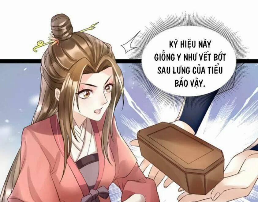 Mẫu Thân Ta Không Dễ Chọc 7 trang 35