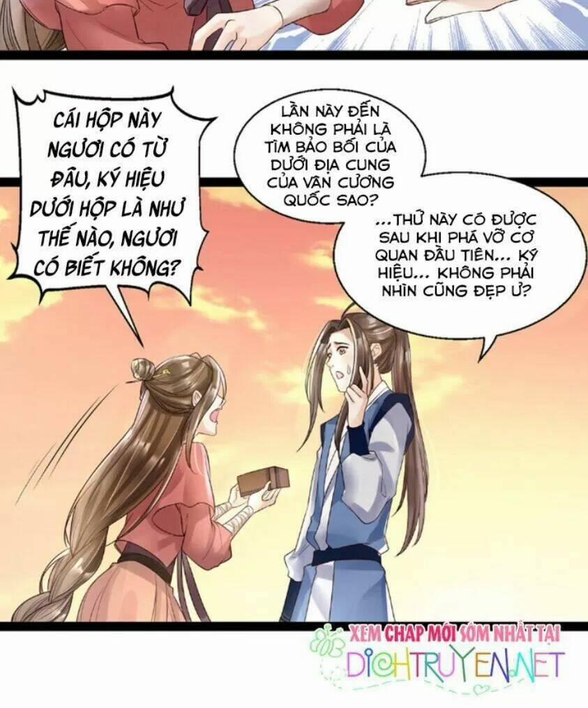 Mẫu Thân Ta Không Dễ Chọc 7 trang 36