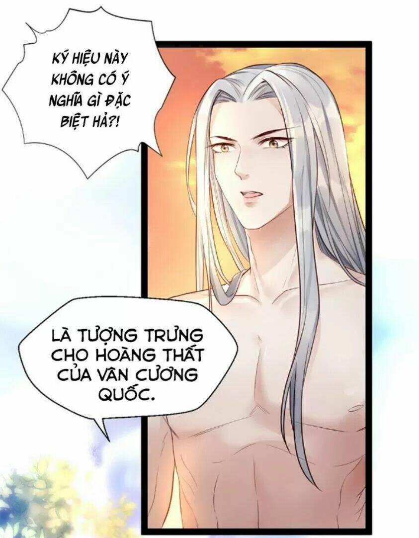 Mẫu Thân Ta Không Dễ Chọc 7 trang 37