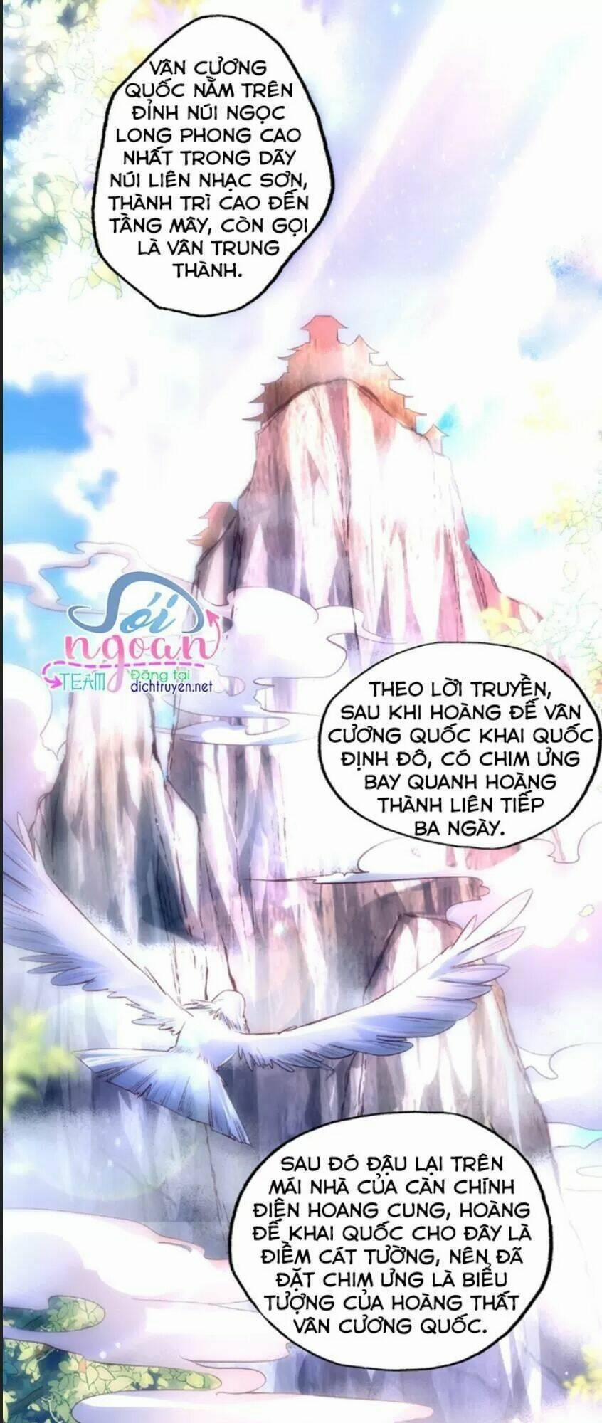 Mẫu Thân Ta Không Dễ Chọc 7 trang 38