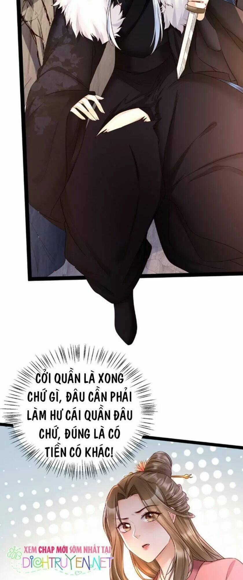 Mẫu Thân Ta Không Dễ Chọc 7 trang 4