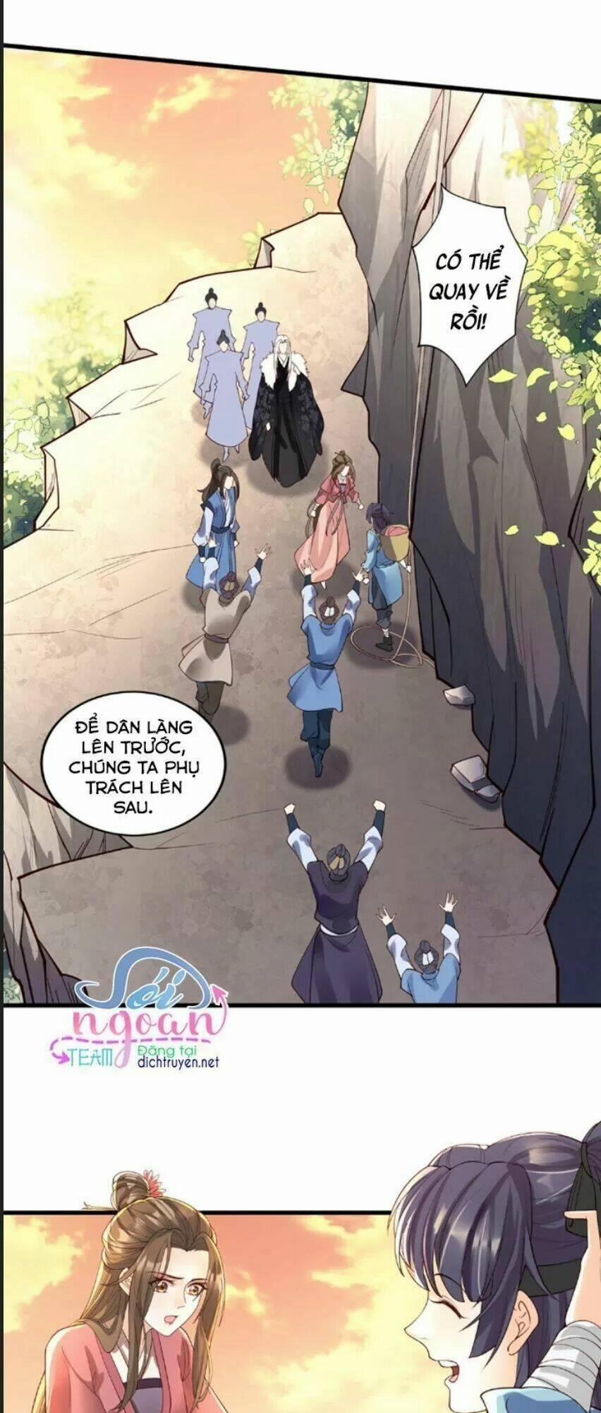 Mẫu Thân Ta Không Dễ Chọc 7 trang 44