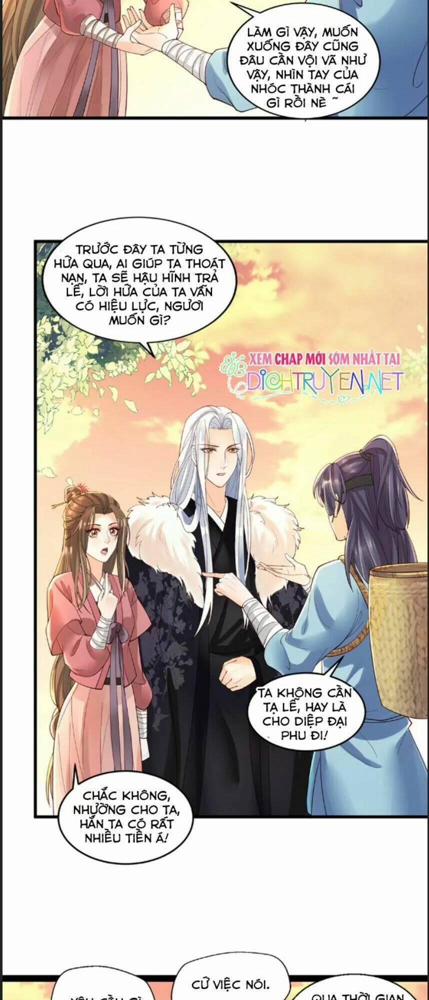 Mẫu Thân Ta Không Dễ Chọc 7 trang 46