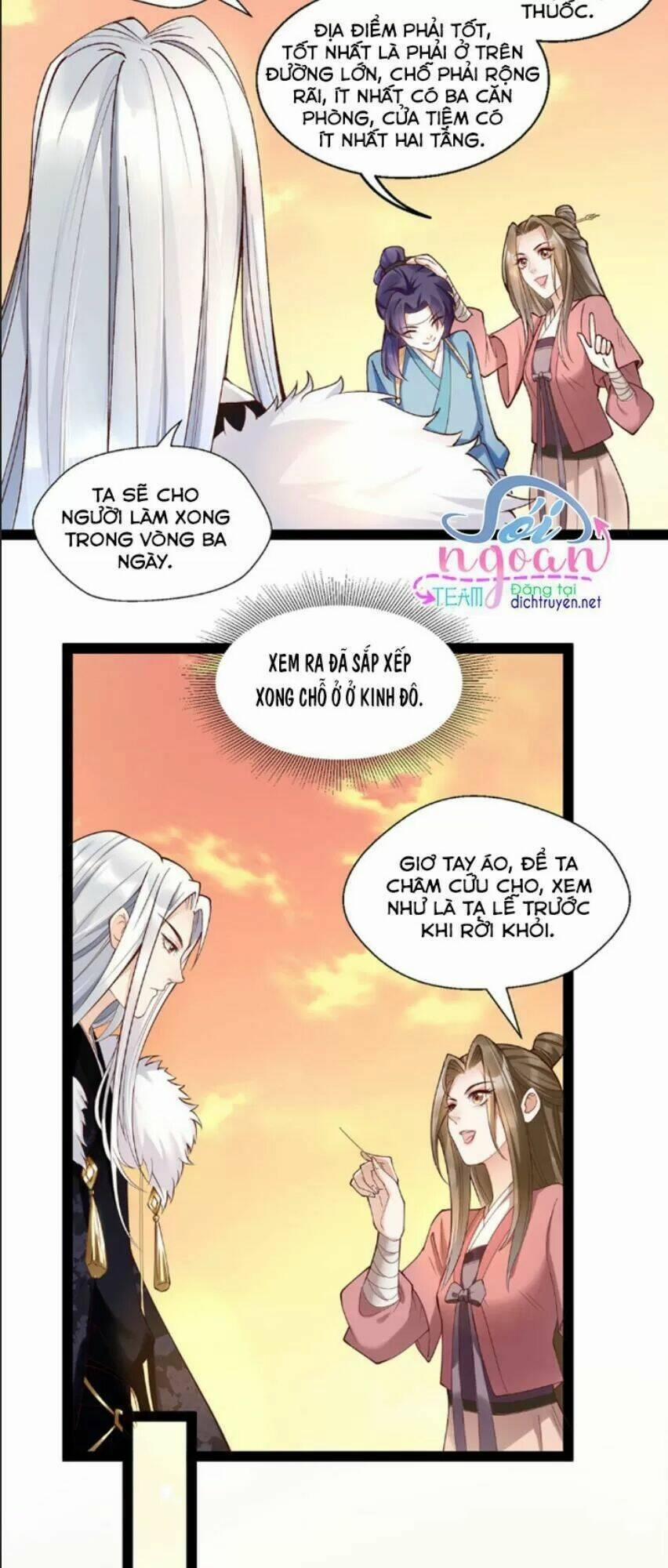 Mẫu Thân Ta Không Dễ Chọc 7 trang 48