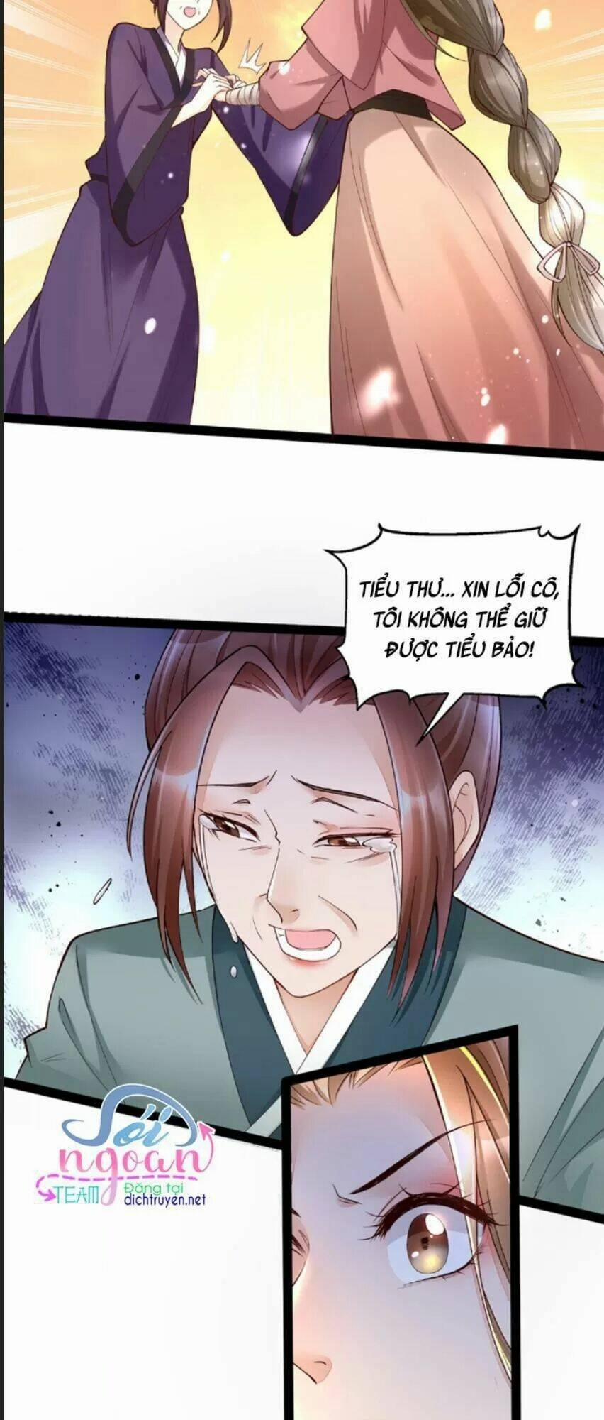 Mẫu Thân Ta Không Dễ Chọc 7 trang 52