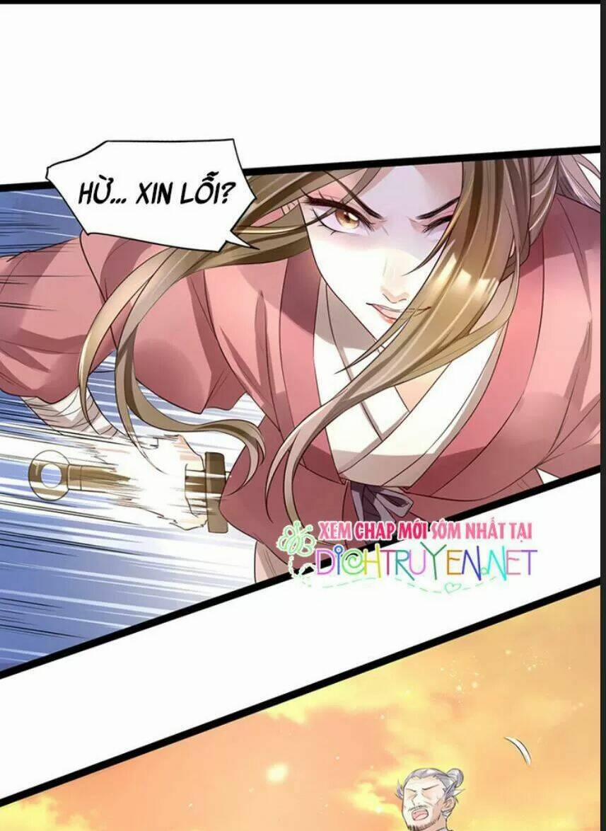 Mẫu Thân Ta Không Dễ Chọc 8 trang 10