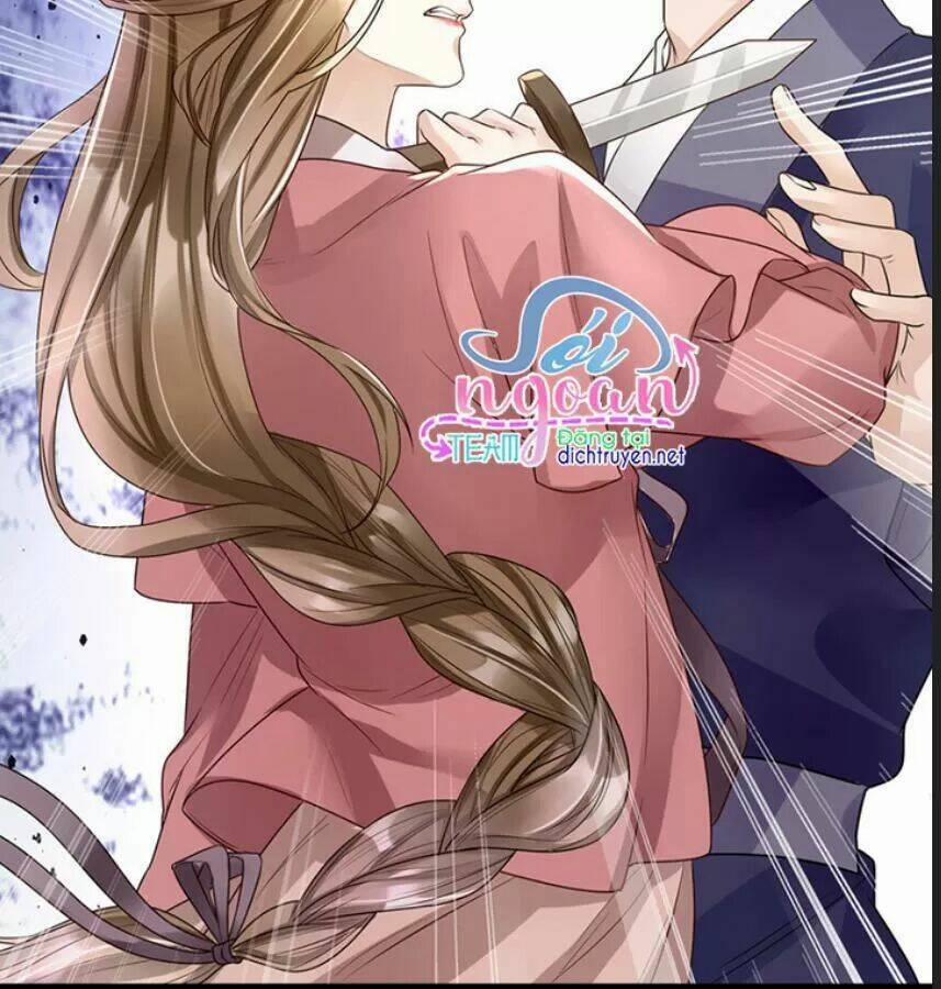 Mẫu Thân Ta Không Dễ Chọc 8 trang 12