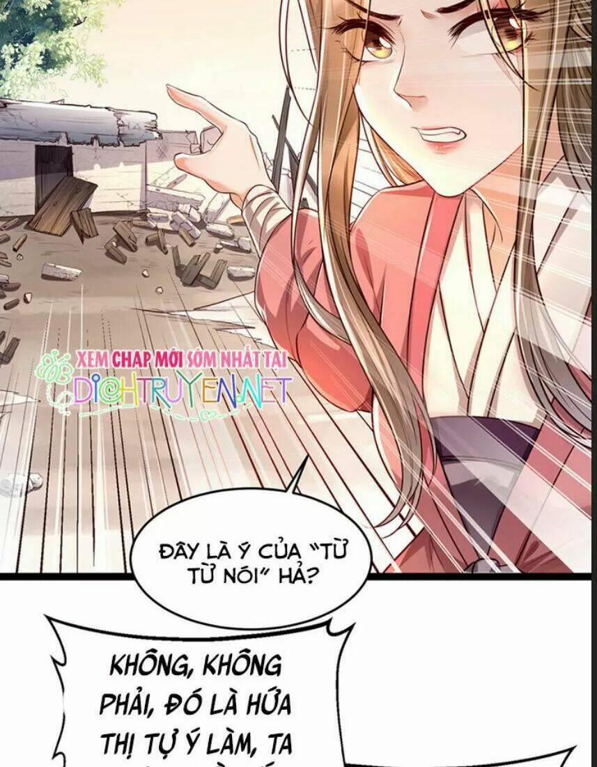 Mẫu Thân Ta Không Dễ Chọc 8 trang 14