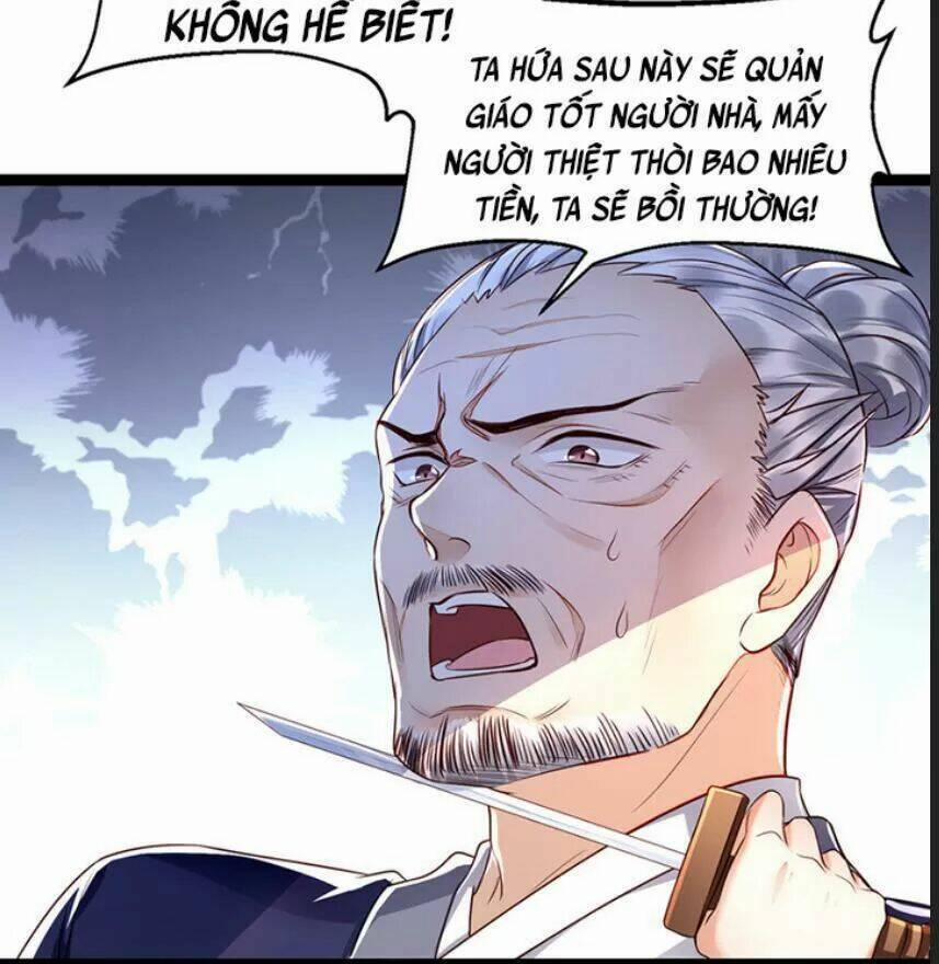 Mẫu Thân Ta Không Dễ Chọc 8 trang 15