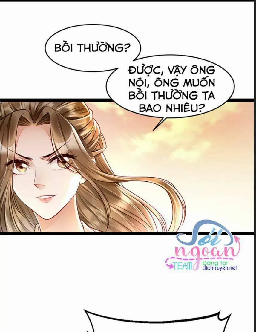 Mẫu Thân Ta Không Dễ Chọc 8 trang 16