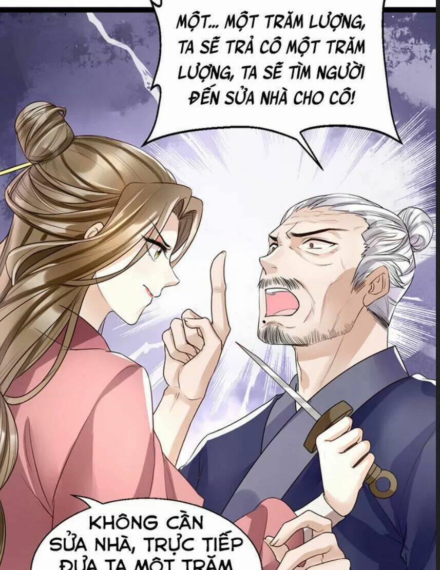 Mẫu Thân Ta Không Dễ Chọc 8 trang 17