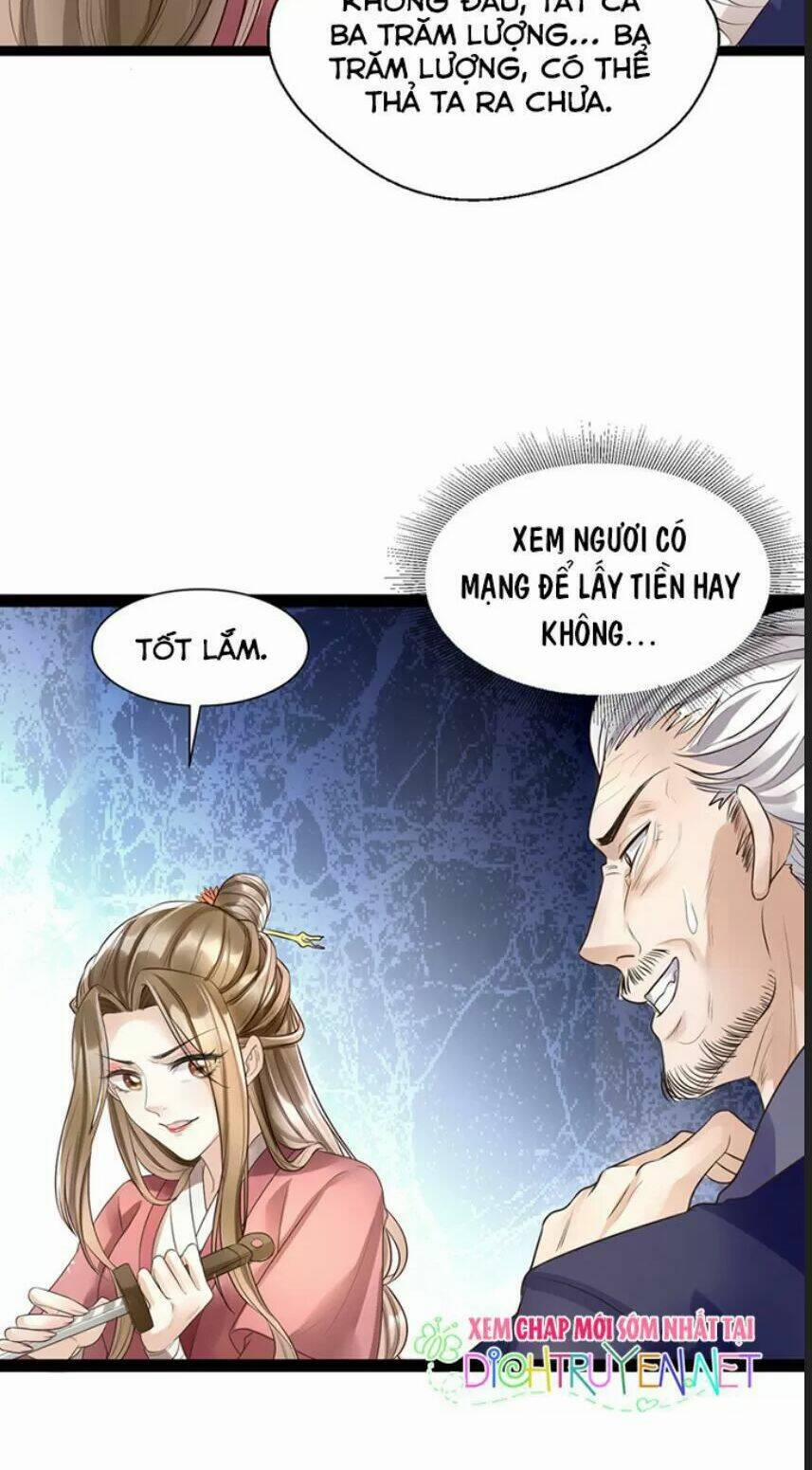 Mẫu Thân Ta Không Dễ Chọc 8 trang 19