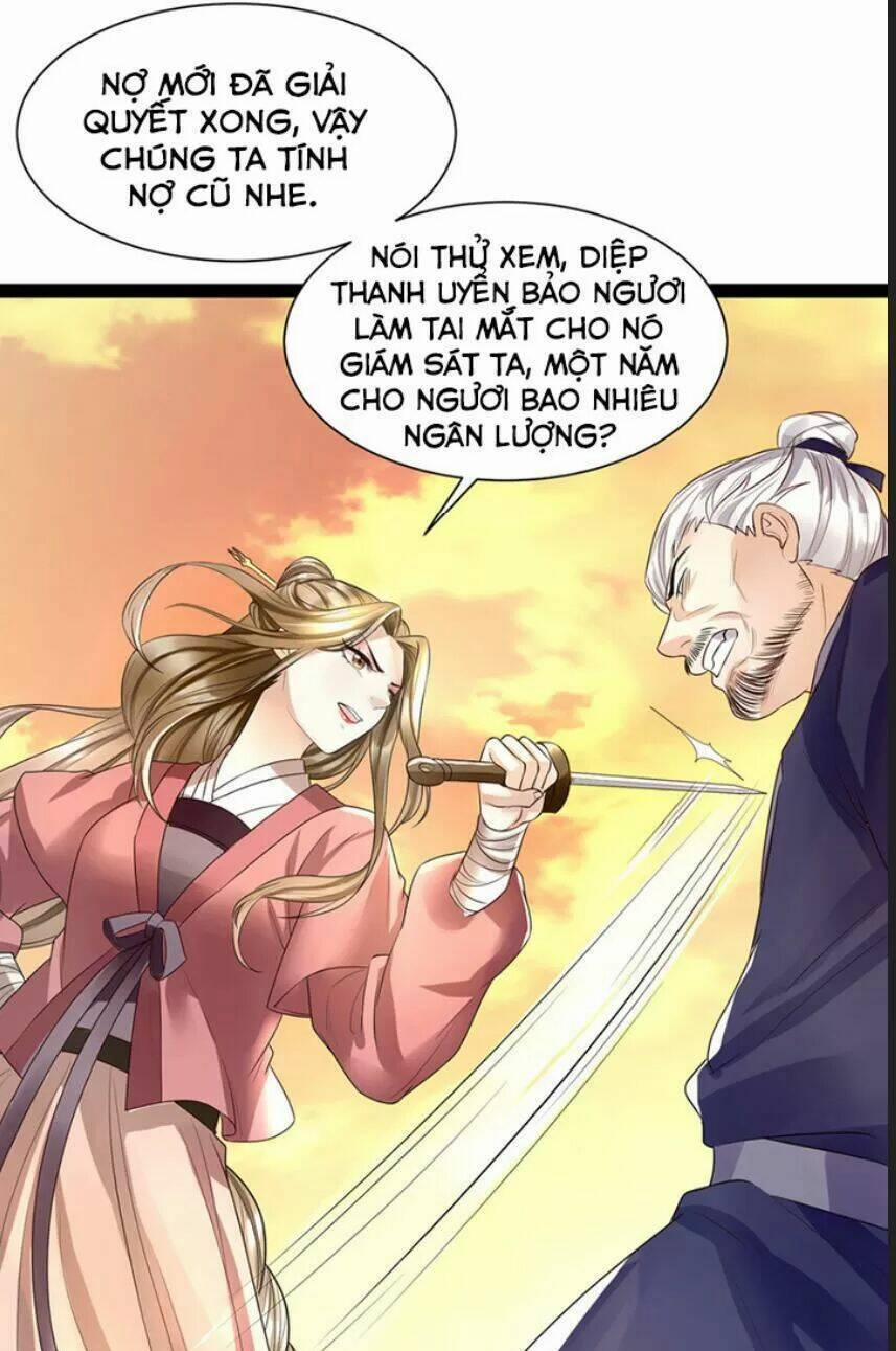 Mẫu Thân Ta Không Dễ Chọc 8 trang 20