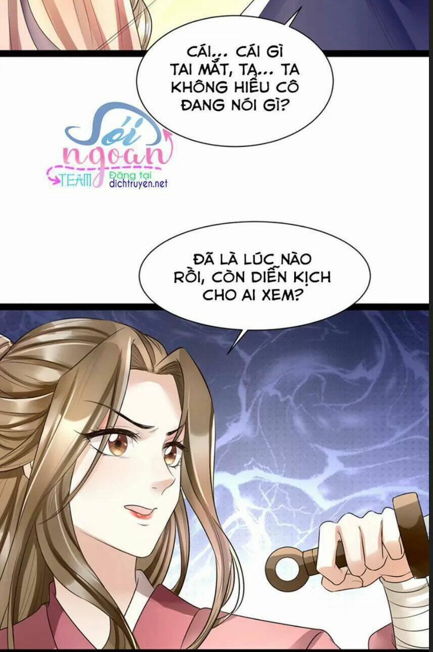 Mẫu Thân Ta Không Dễ Chọc 8 trang 21