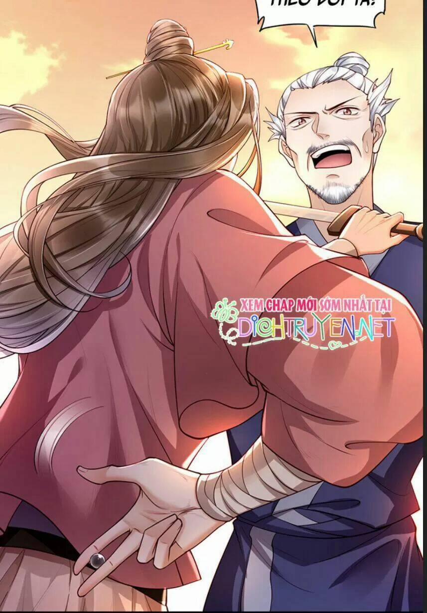 Mẫu Thân Ta Không Dễ Chọc 8 trang 23