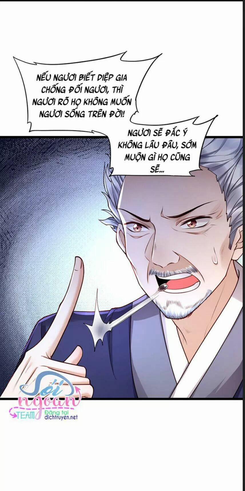 Mẫu Thân Ta Không Dễ Chọc 8 trang 24