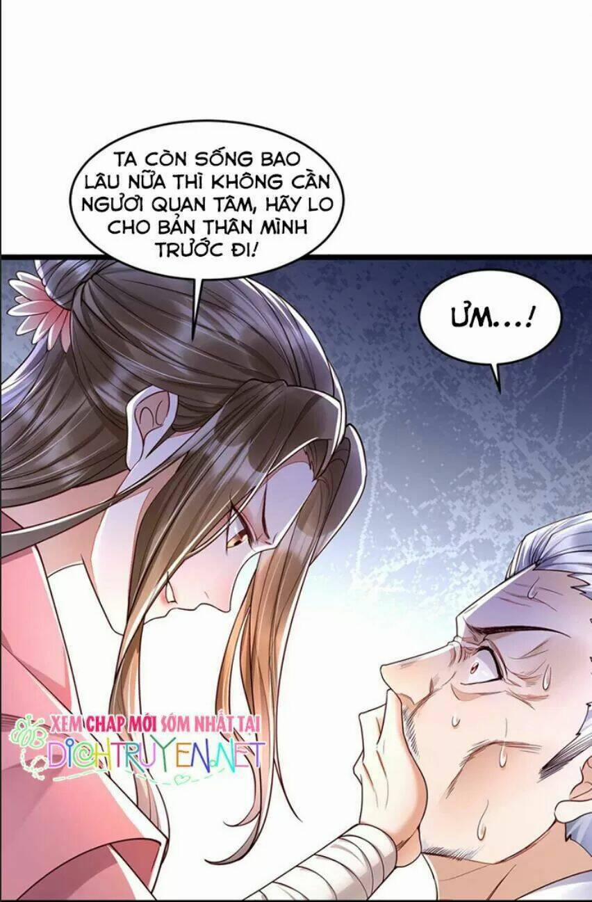 Mẫu Thân Ta Không Dễ Chọc 8 trang 25