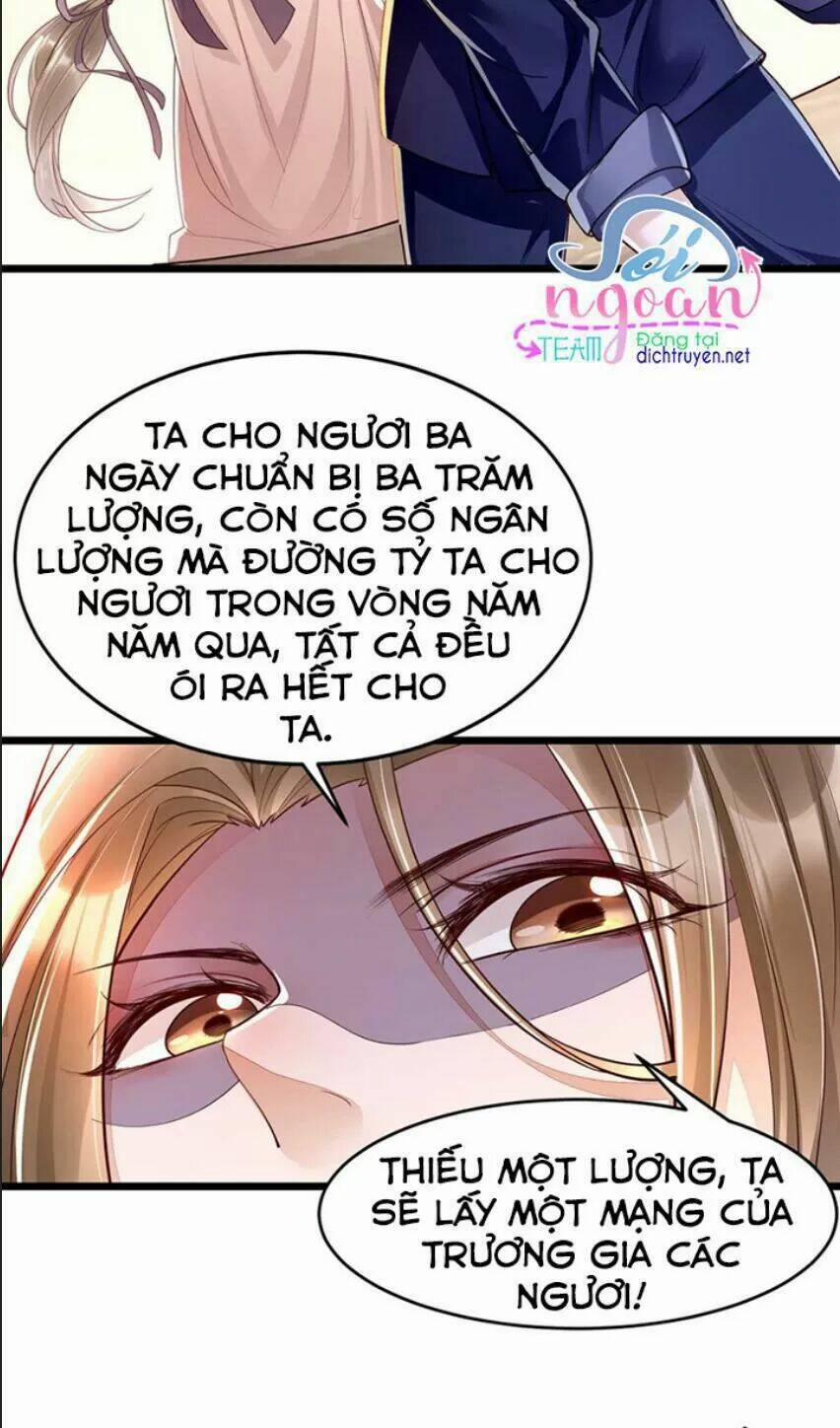 Mẫu Thân Ta Không Dễ Chọc 8 trang 27