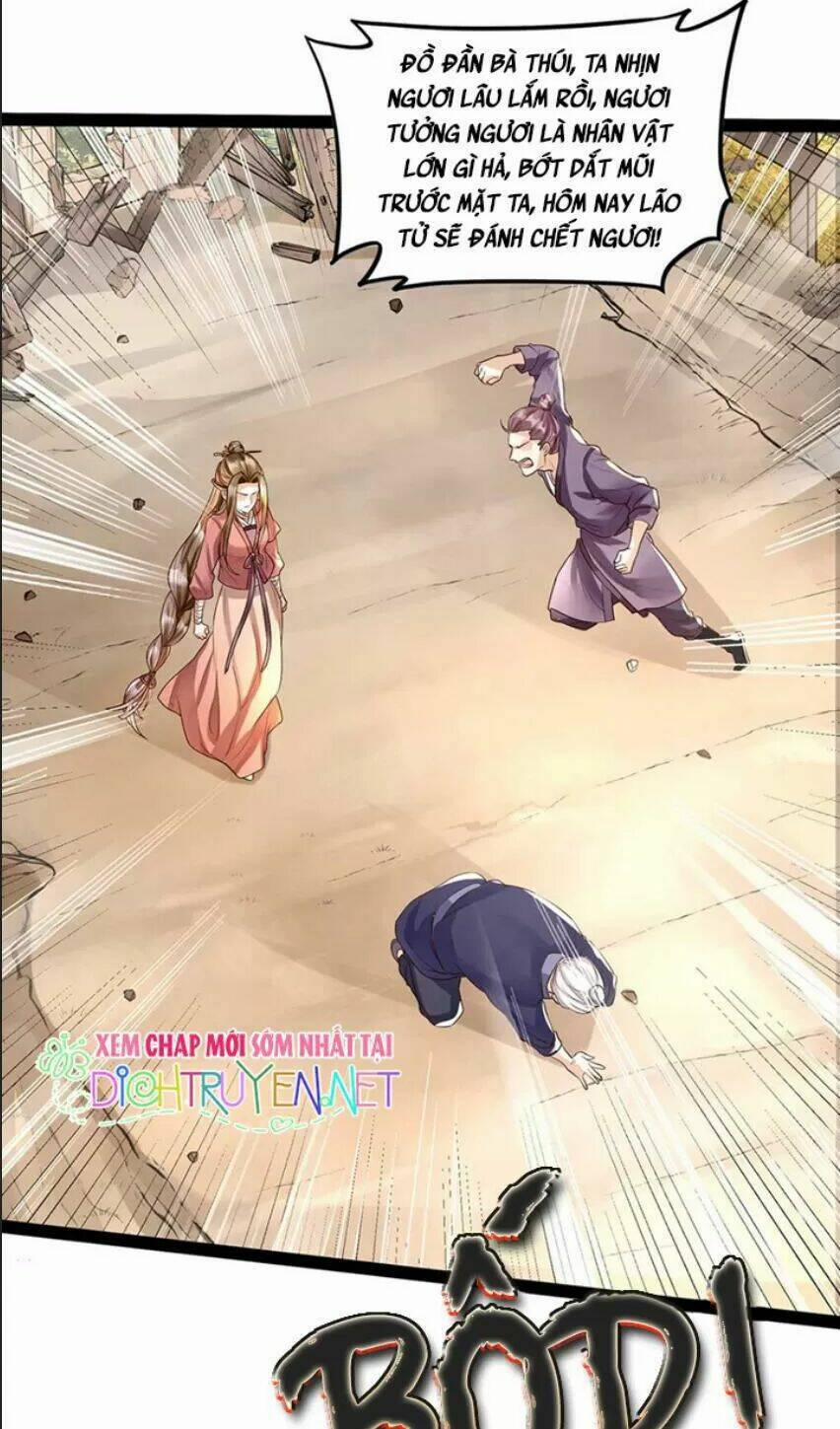 Mẫu Thân Ta Không Dễ Chọc 8 trang 28