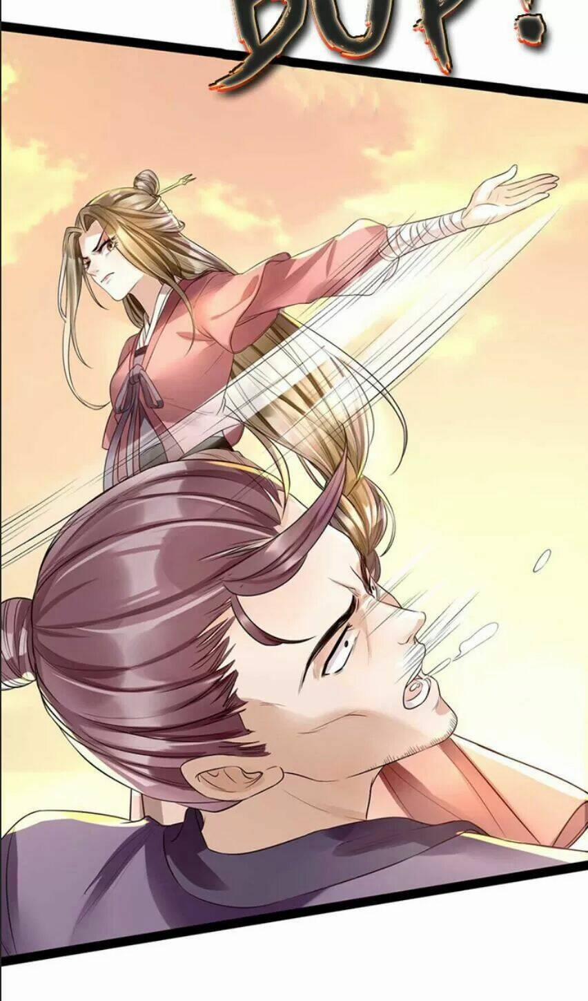 Mẫu Thân Ta Không Dễ Chọc 8 trang 29