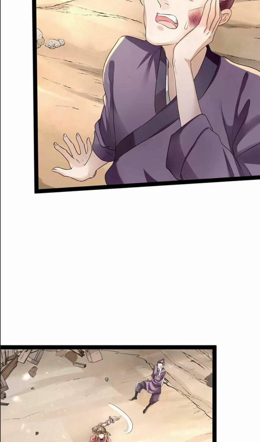 Mẫu Thân Ta Không Dễ Chọc 8 trang 31