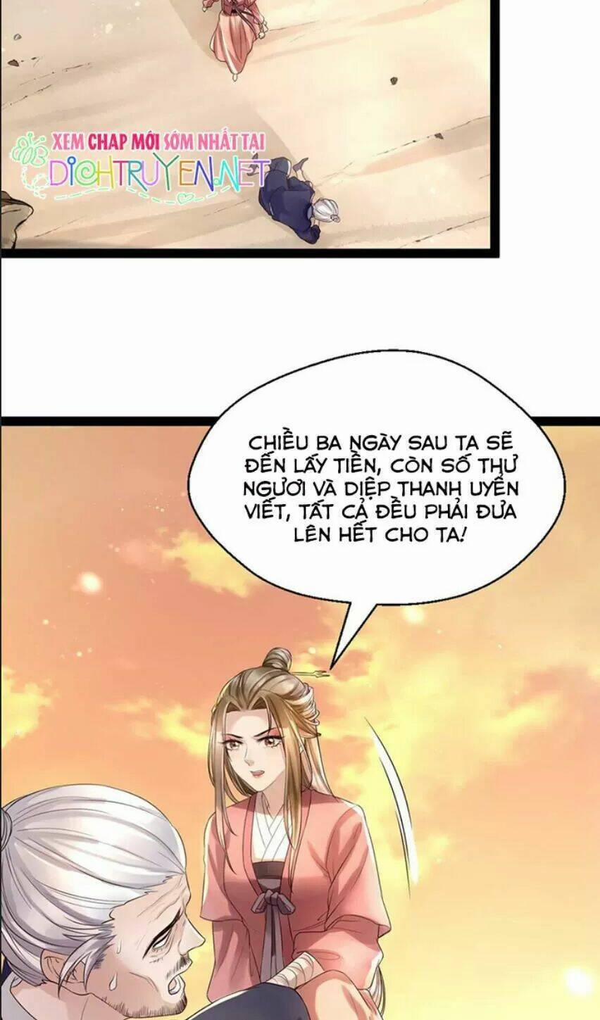 Mẫu Thân Ta Không Dễ Chọc 8 trang 32