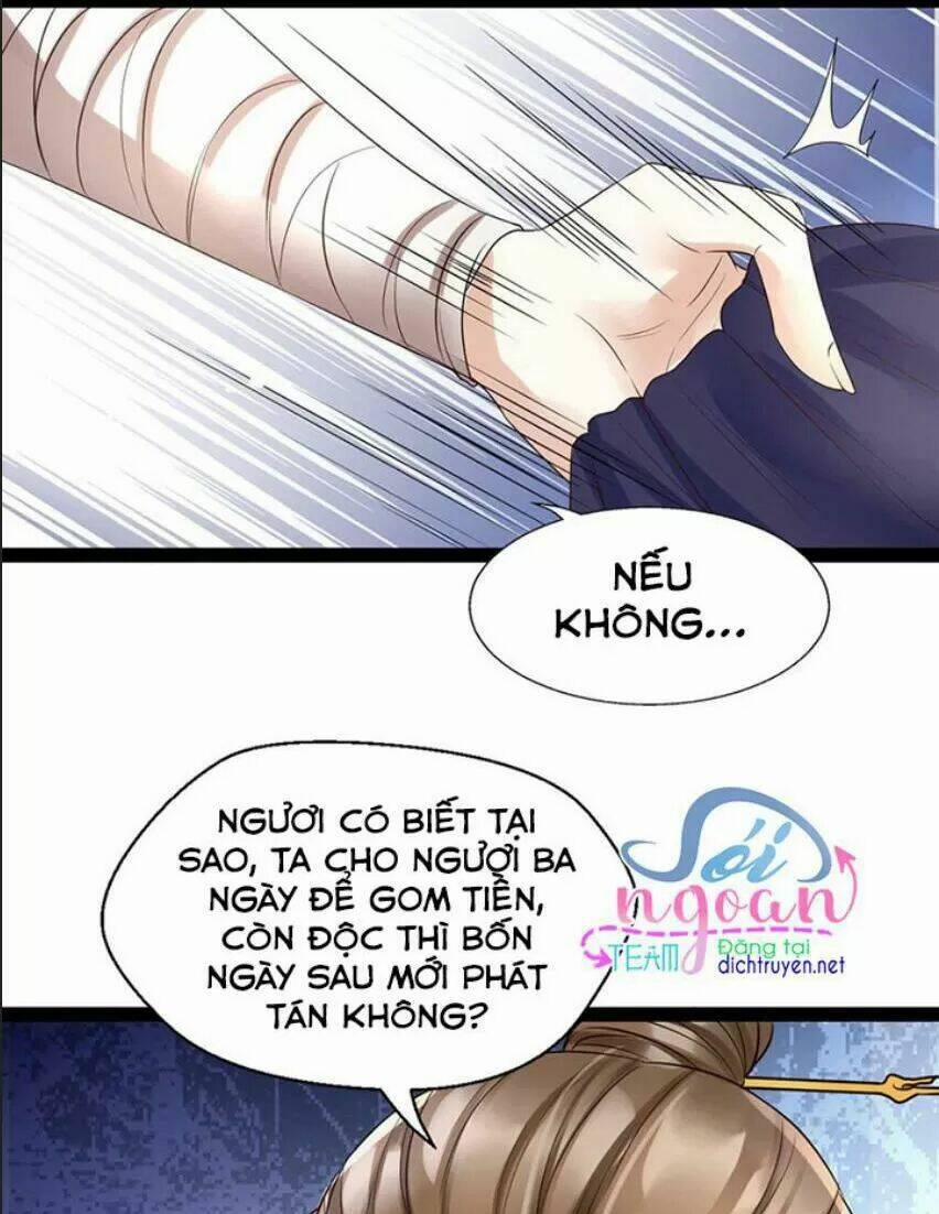 Mẫu Thân Ta Không Dễ Chọc 8 trang 34