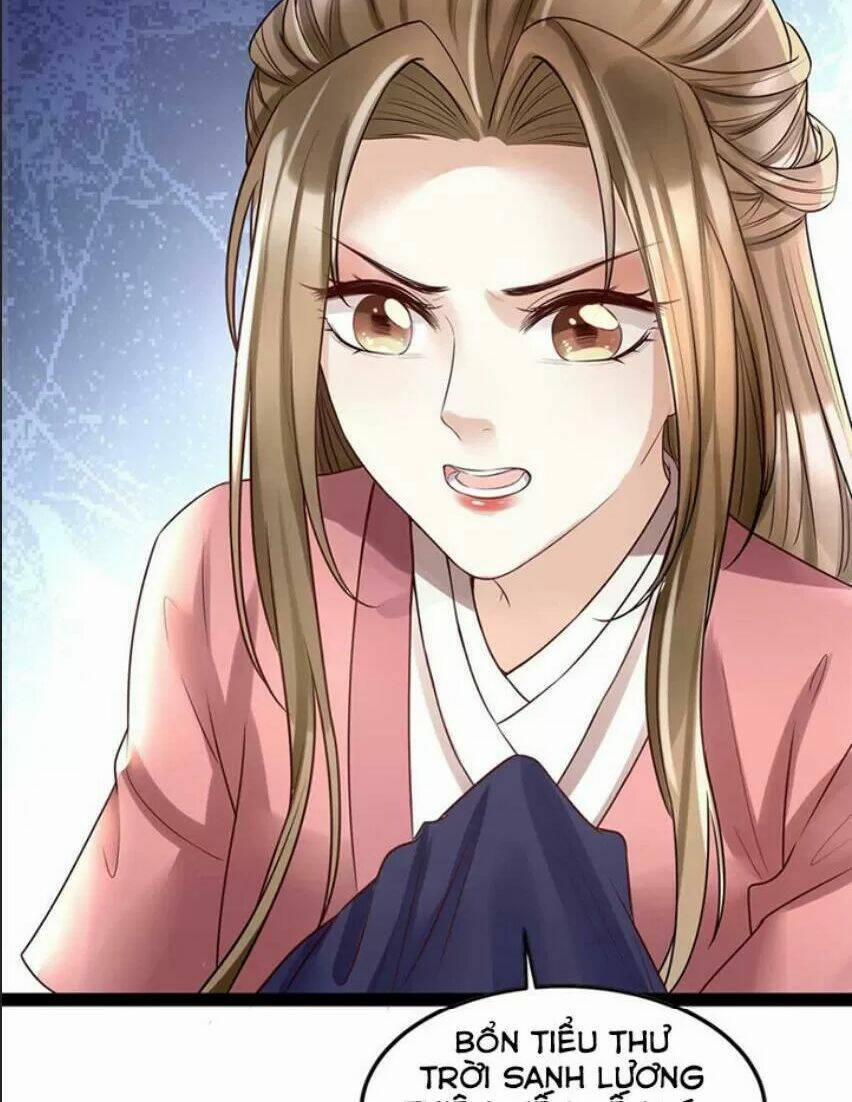 Mẫu Thân Ta Không Dễ Chọc 8 trang 35