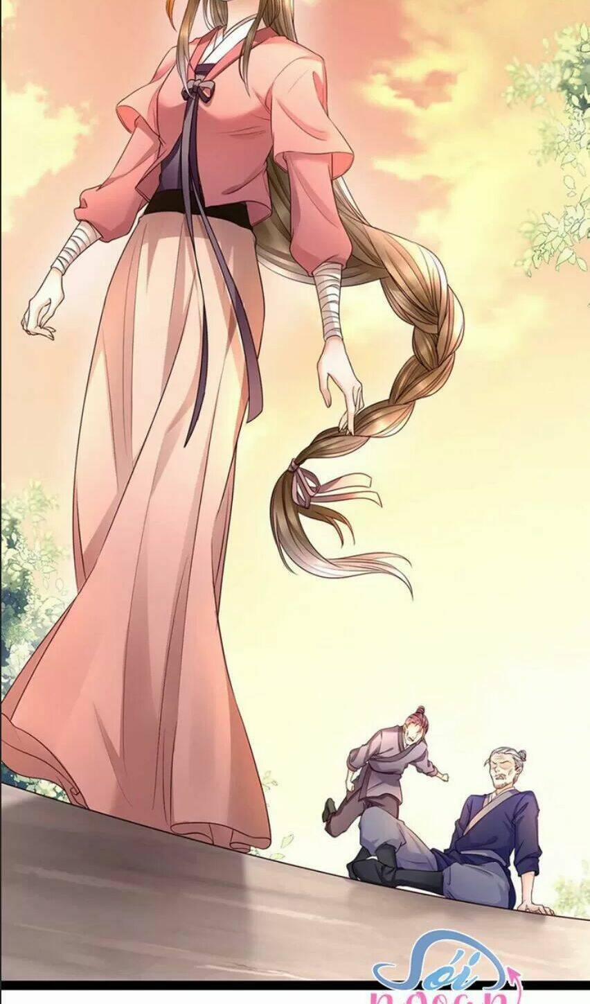 Mẫu Thân Ta Không Dễ Chọc 8 trang 37