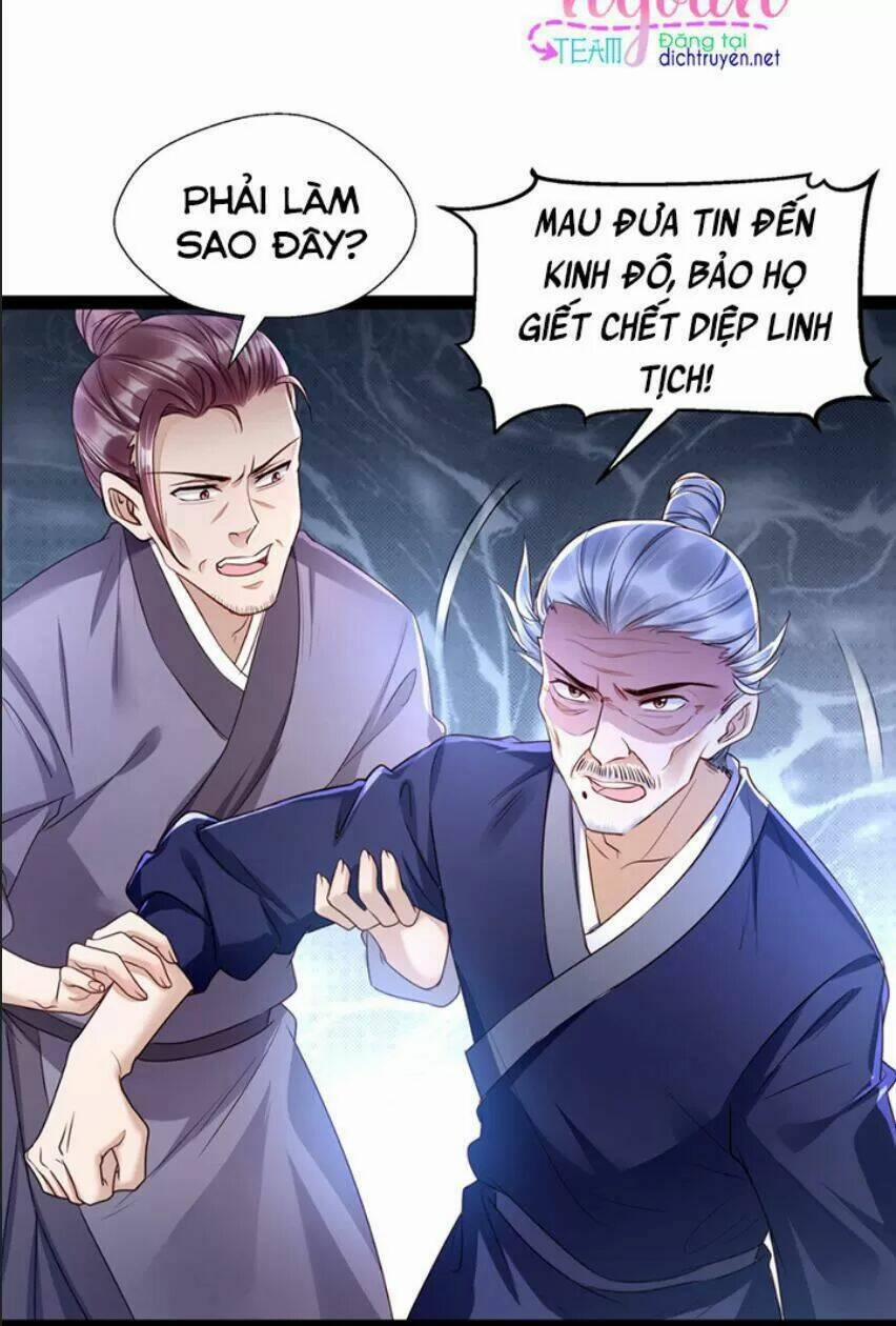 Mẫu Thân Ta Không Dễ Chọc 8 trang 38