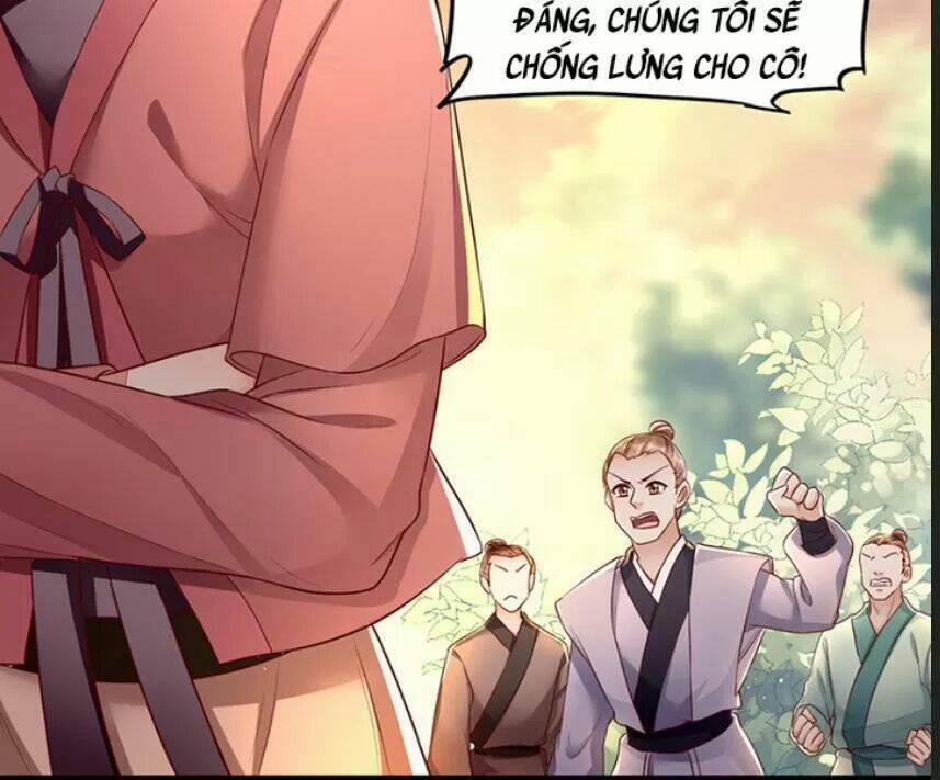 Mẫu Thân Ta Không Dễ Chọc 8 trang 4