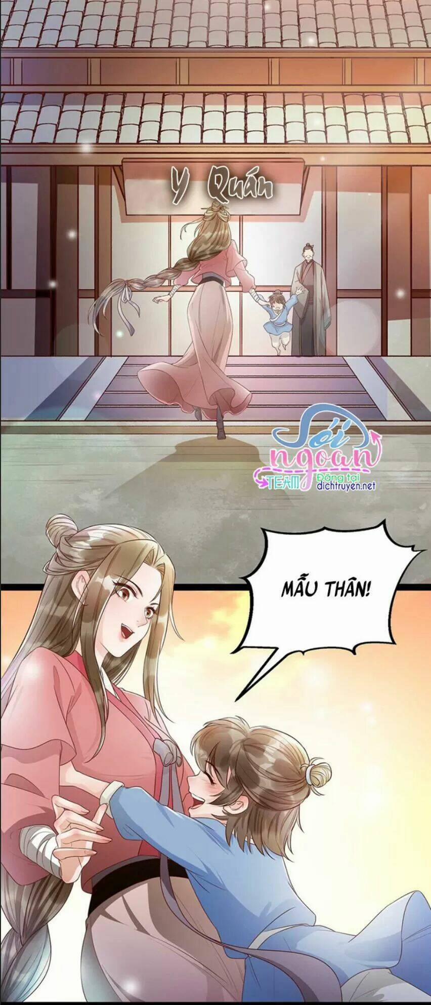 Mẫu Thân Ta Không Dễ Chọc 8 trang 40