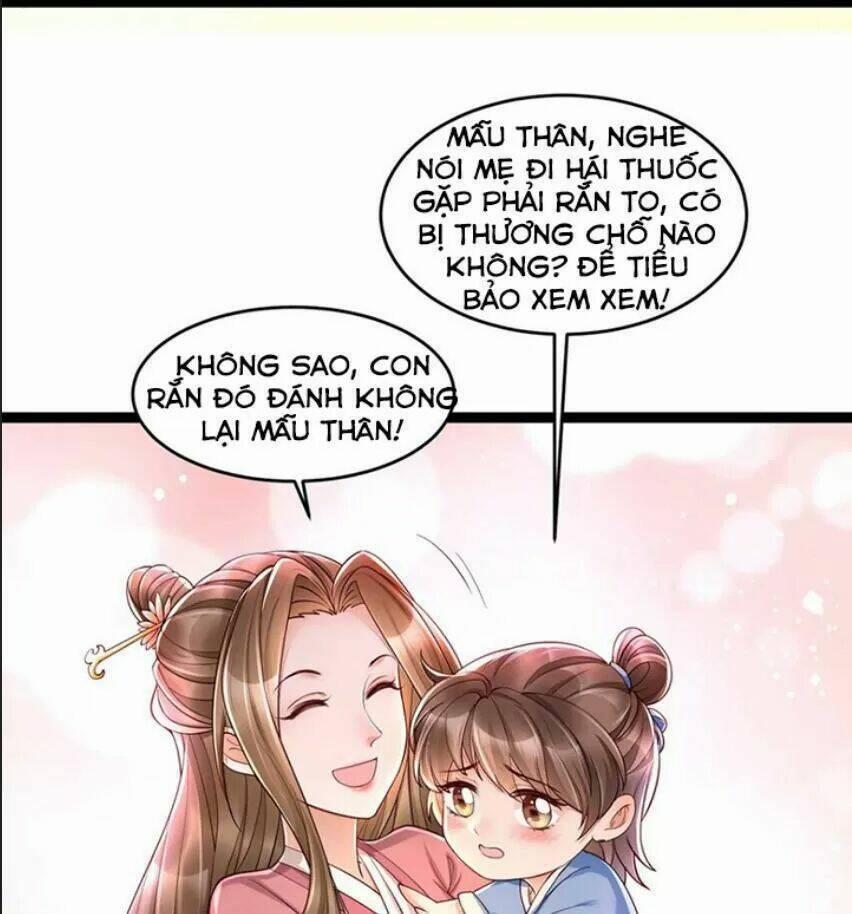 Mẫu Thân Ta Không Dễ Chọc 8 trang 41