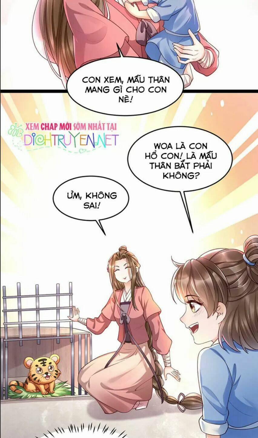 Mẫu Thân Ta Không Dễ Chọc 8 trang 42