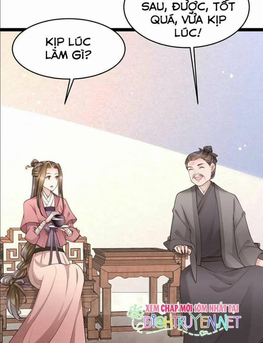 Mẫu Thân Ta Không Dễ Chọc 8 trang 45