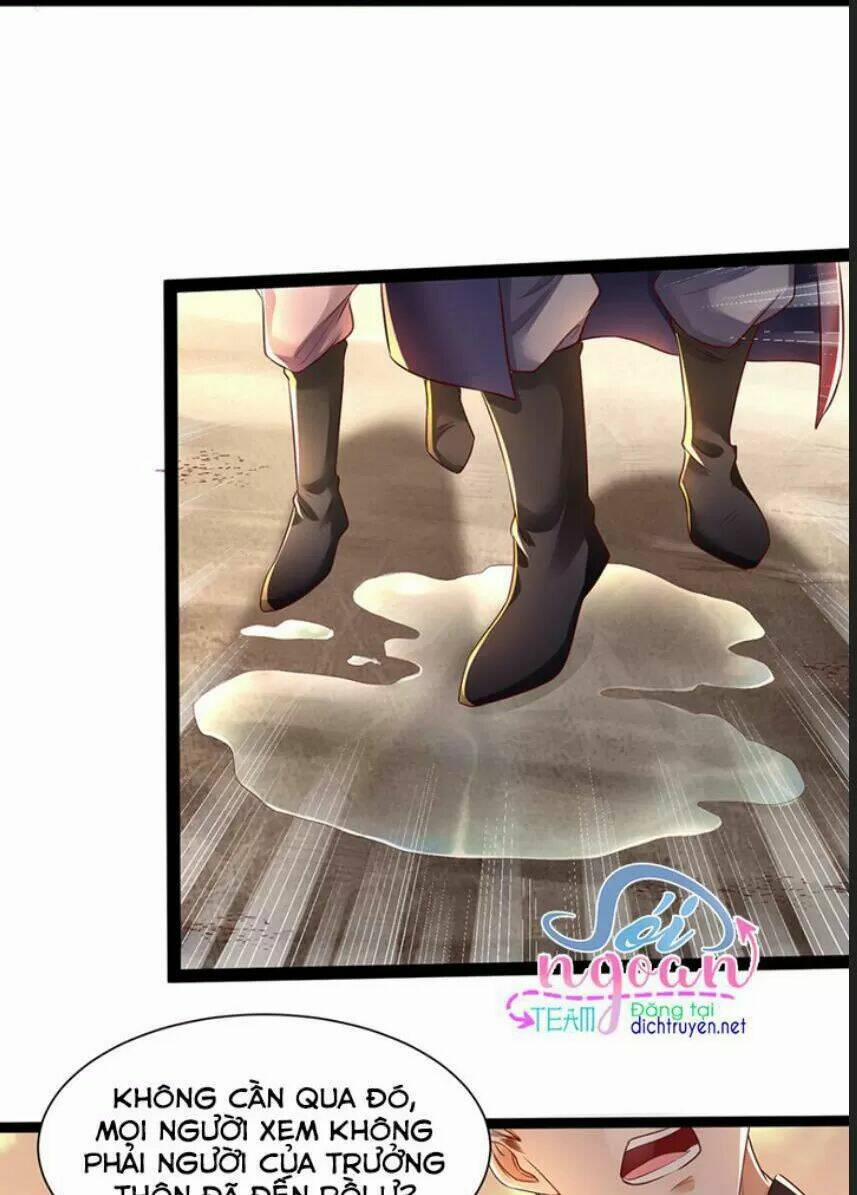 Mẫu Thân Ta Không Dễ Chọc 8 trang 5