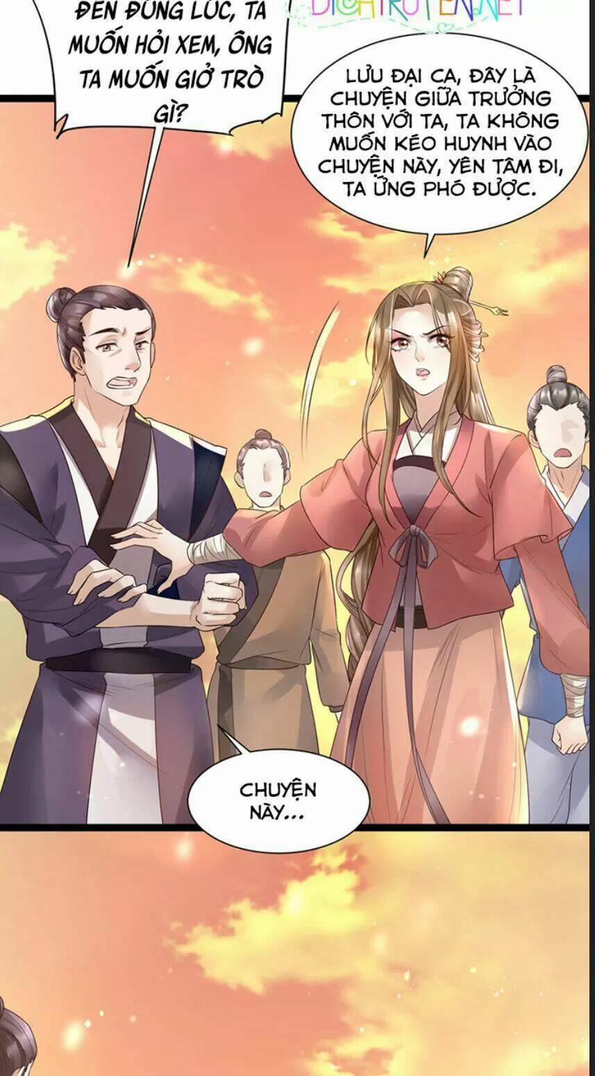 Mẫu Thân Ta Không Dễ Chọc 8 trang 7