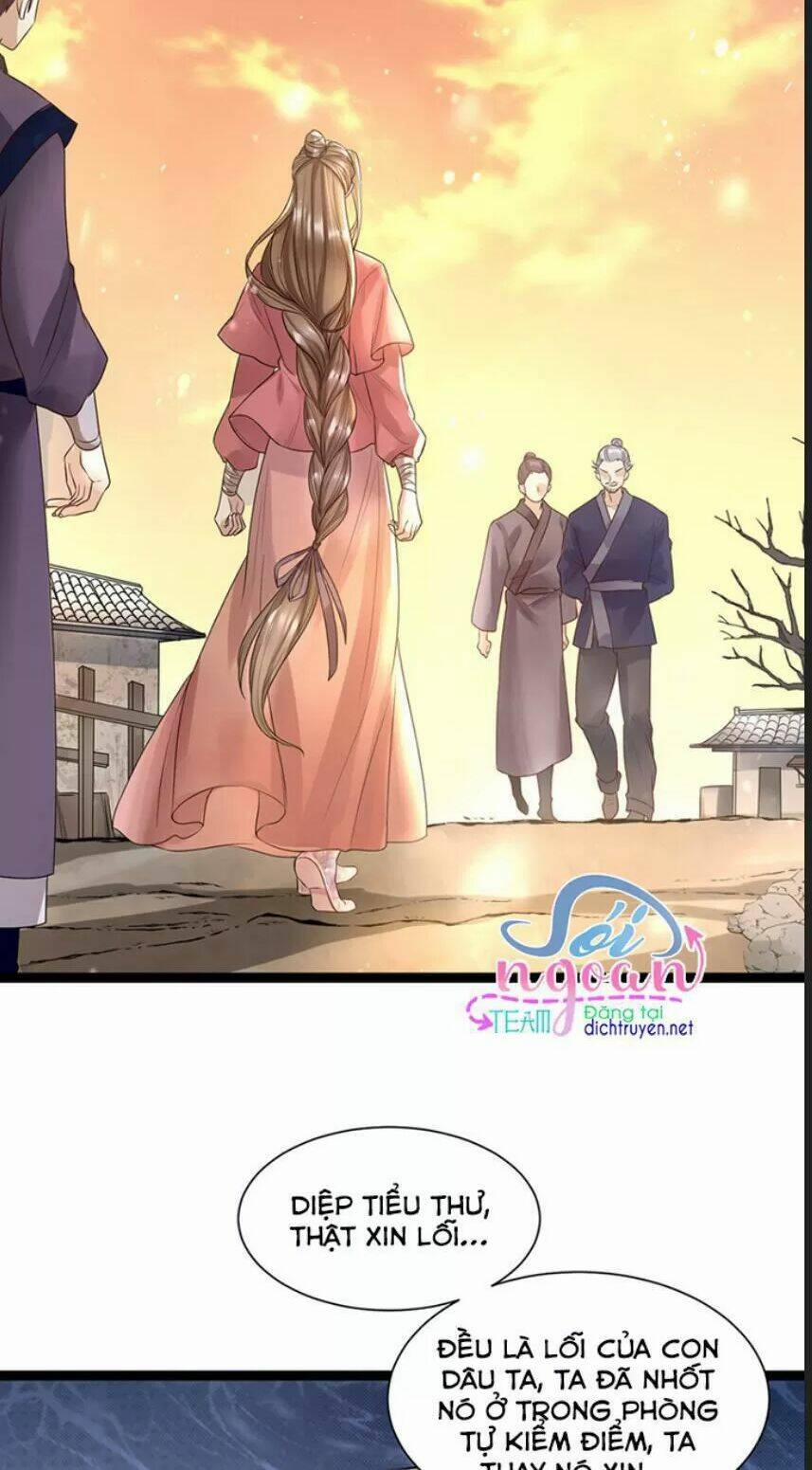 Mẫu Thân Ta Không Dễ Chọc 8 trang 8