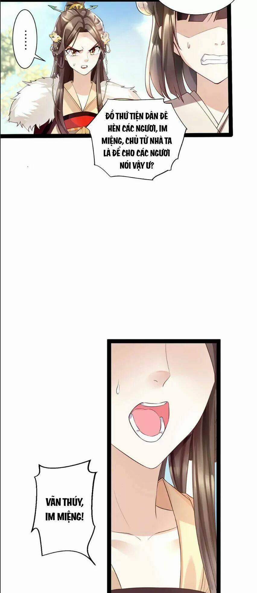 Mẫu Thân Ta Không Dễ Chọc 9 trang 14