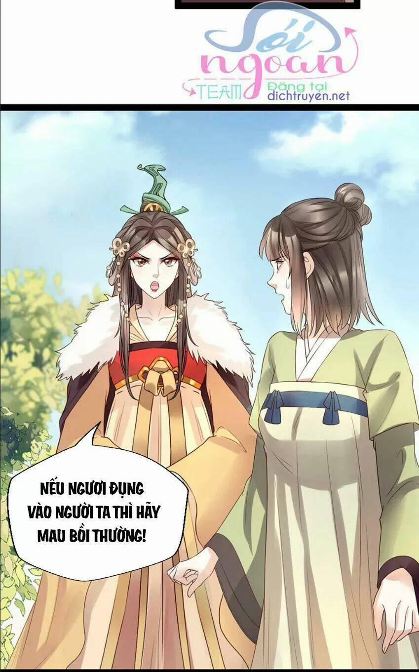 Mẫu Thân Ta Không Dễ Chọc 9 trang 15