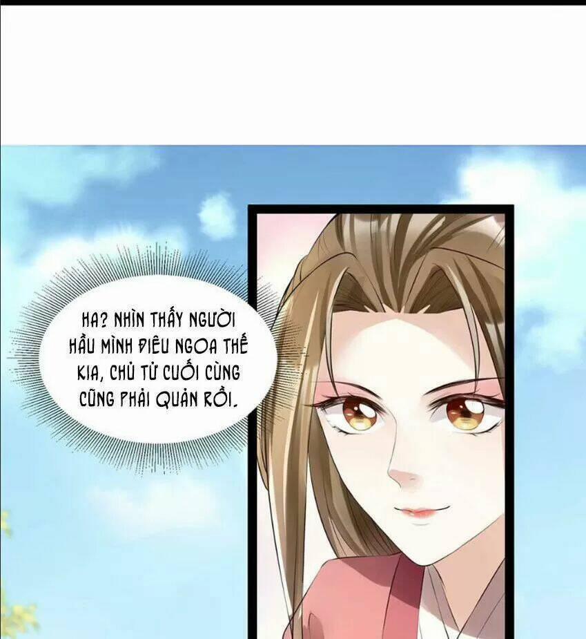 Mẫu Thân Ta Không Dễ Chọc 9 trang 16