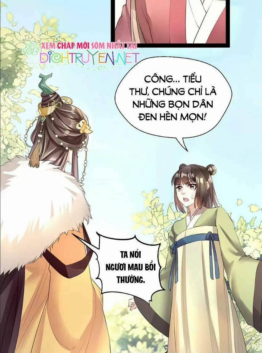 Mẫu Thân Ta Không Dễ Chọc 9 trang 17