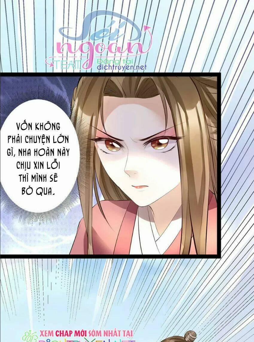 Mẫu Thân Ta Không Dễ Chọc 9 trang 19