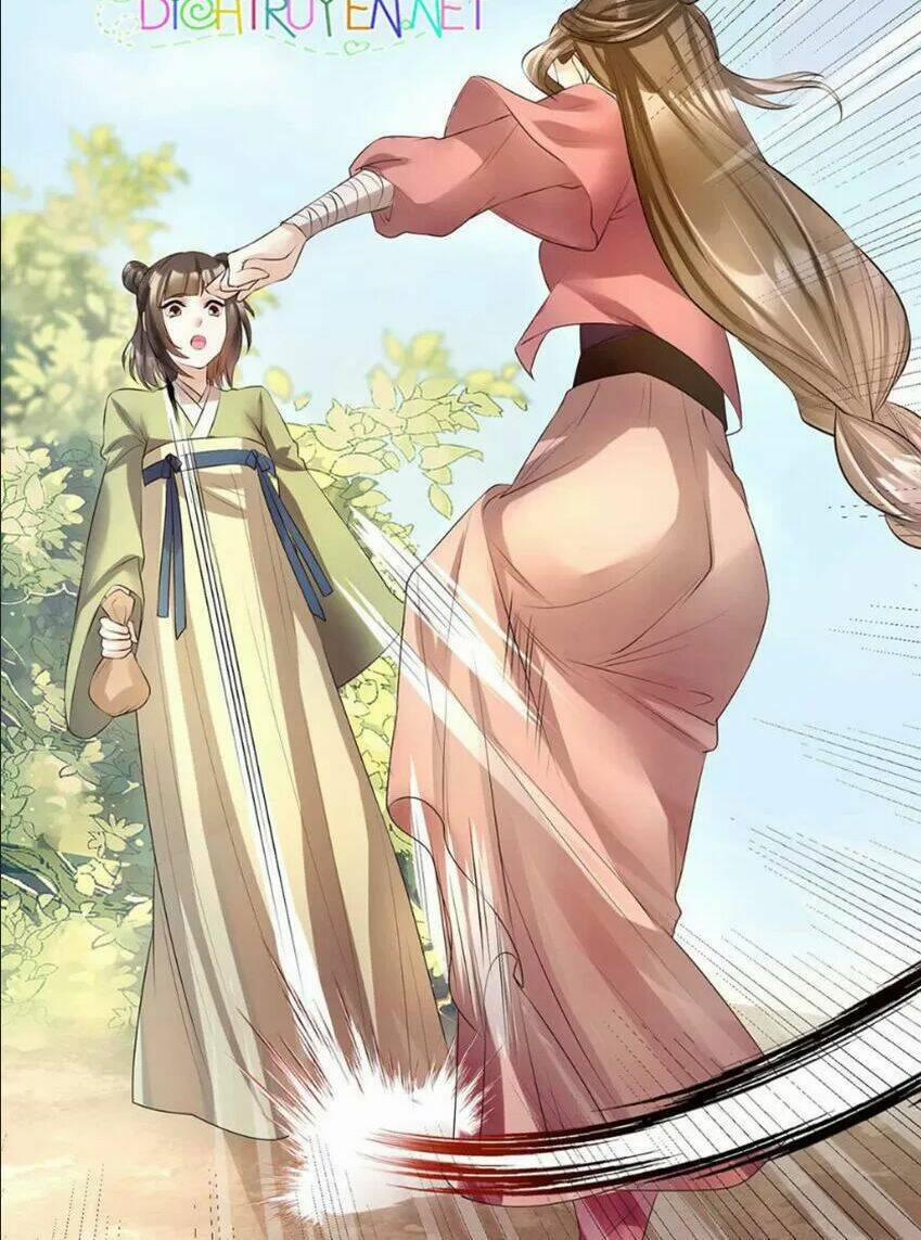 Mẫu Thân Ta Không Dễ Chọc 9 trang 20