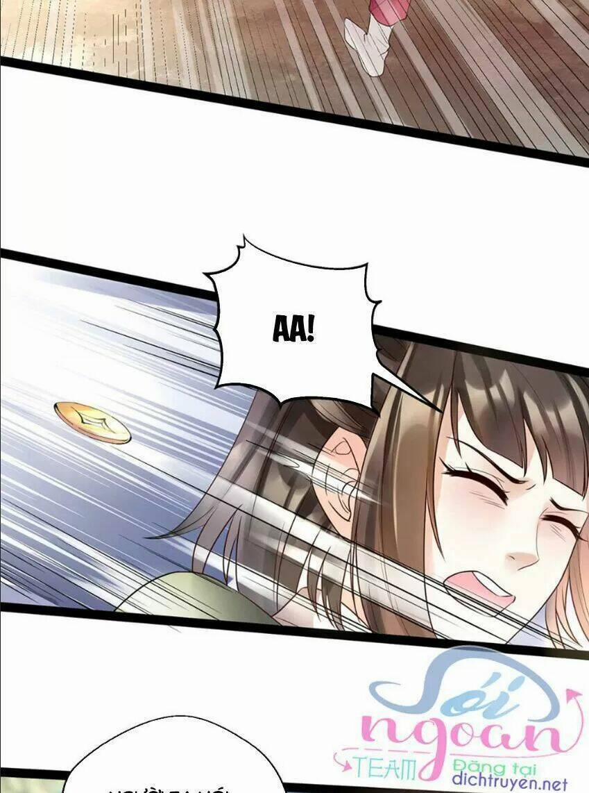 Mẫu Thân Ta Không Dễ Chọc 9 trang 21