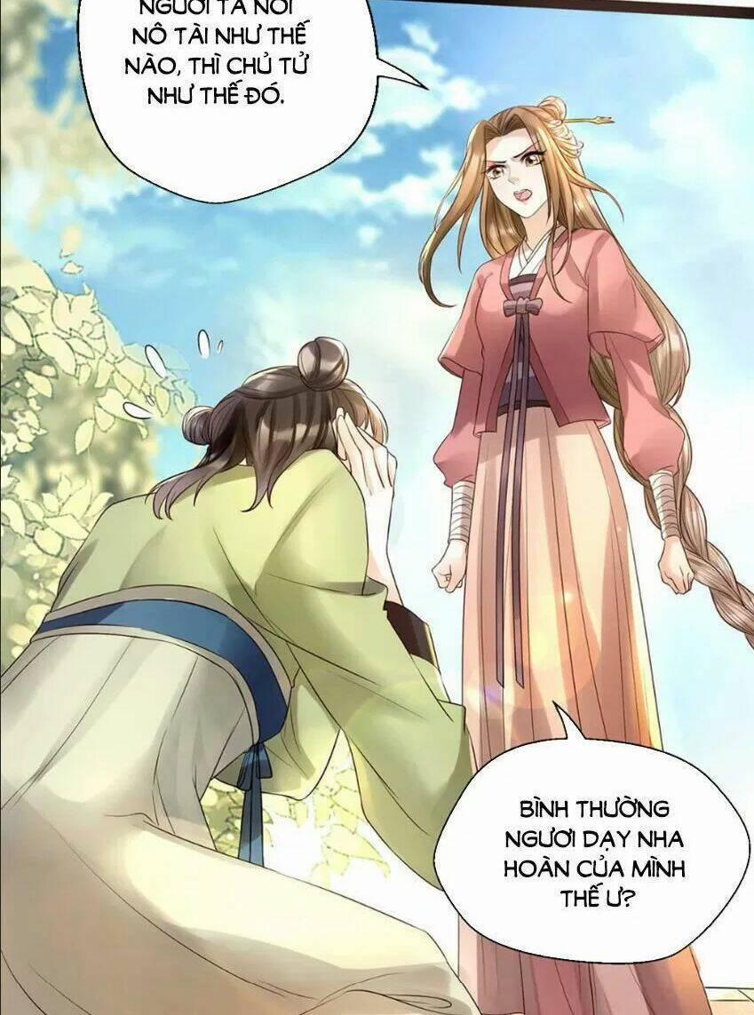 Mẫu Thân Ta Không Dễ Chọc 9 trang 22