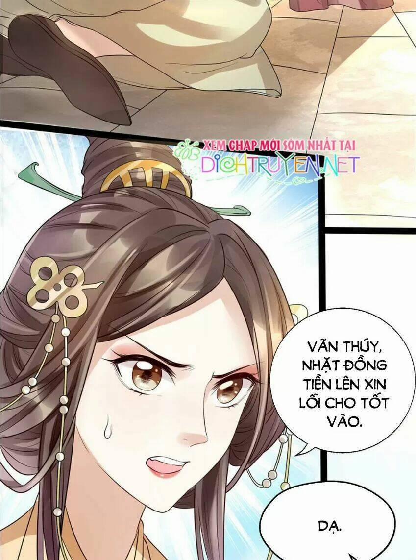 Mẫu Thân Ta Không Dễ Chọc 9 trang 23