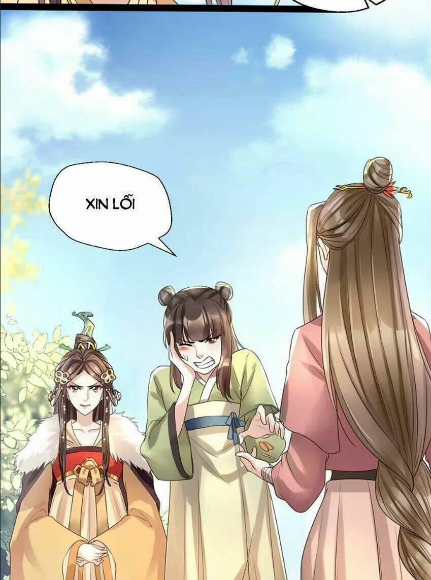 Mẫu Thân Ta Không Dễ Chọc 9 trang 24