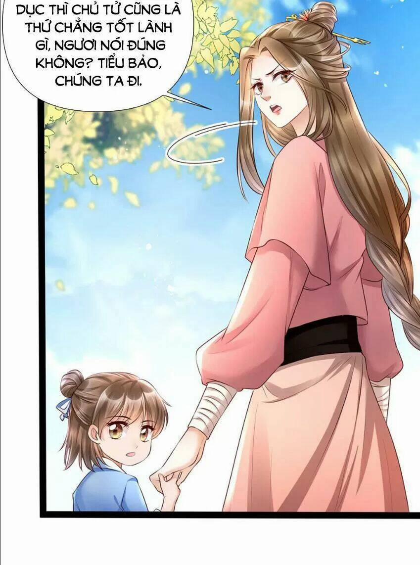 Mẫu Thân Ta Không Dễ Chọc 9 trang 29